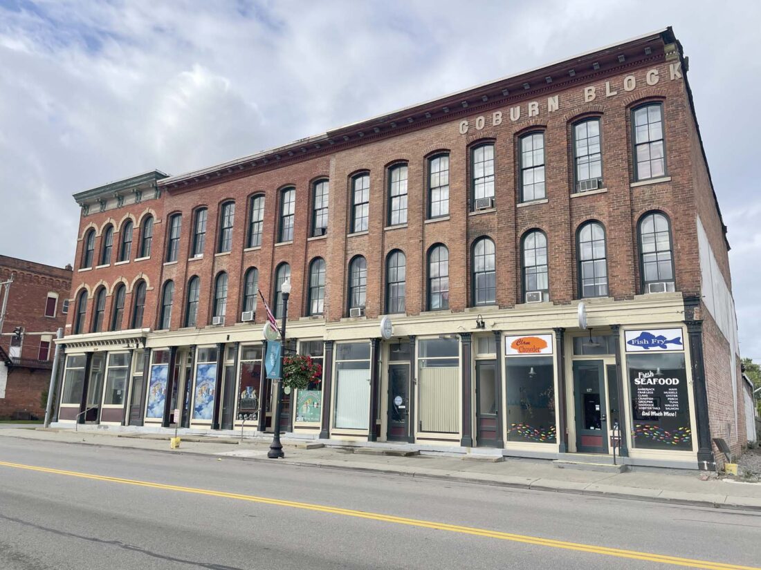 Real Estate Sales Include Dunkirk Building, Ellery Campground News